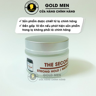 Sáp Vuốt Tóc The Second 50g - 100g + Tặng quà