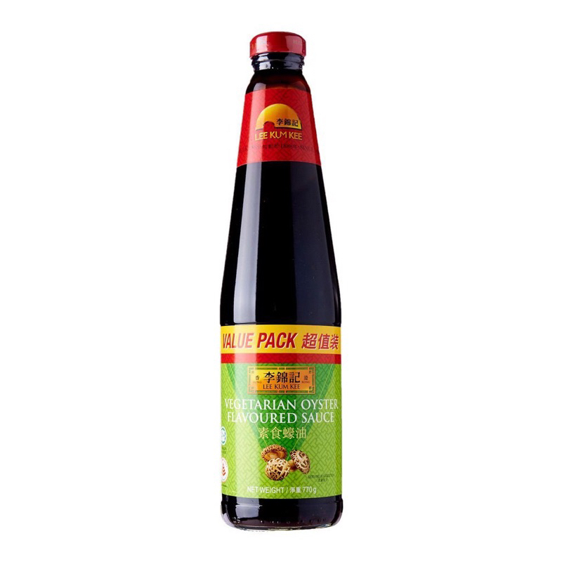 Dầu hào chay Lee Kum Kee (770g)