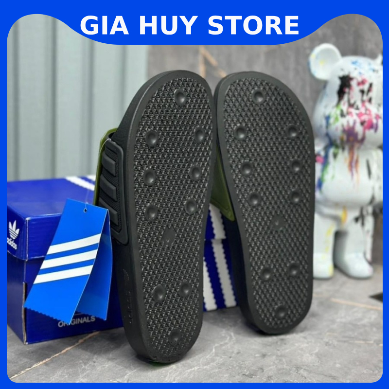 Dép lê A.D.I.D.A.S  thời trang nam nữ hàng tuyển chọn