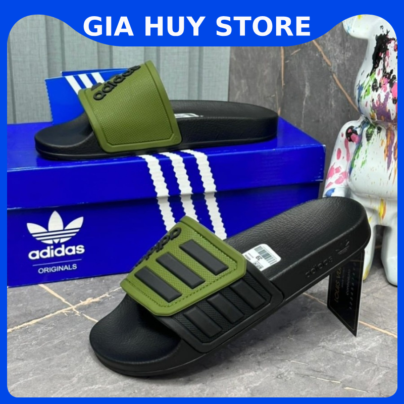 Dép lê A.D.I.D.A.S  thời trang nam nữ hàng tuyển chọn