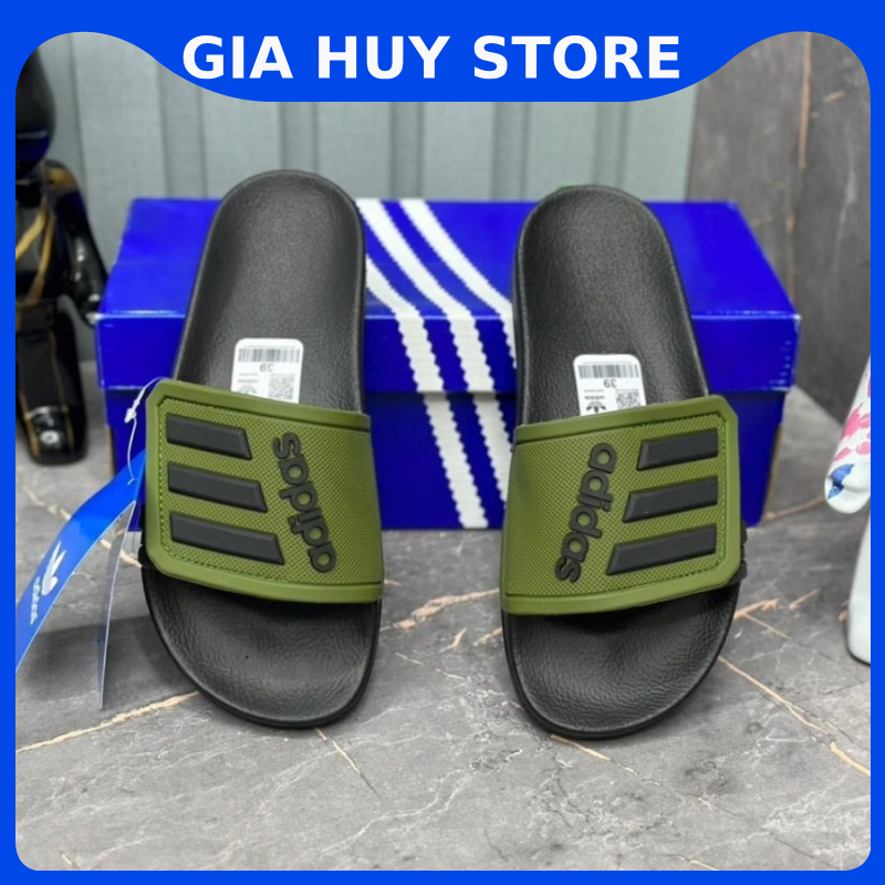 Dép lê A.D.I.D.A.S  thời trang nam nữ hàng tuyển chọn