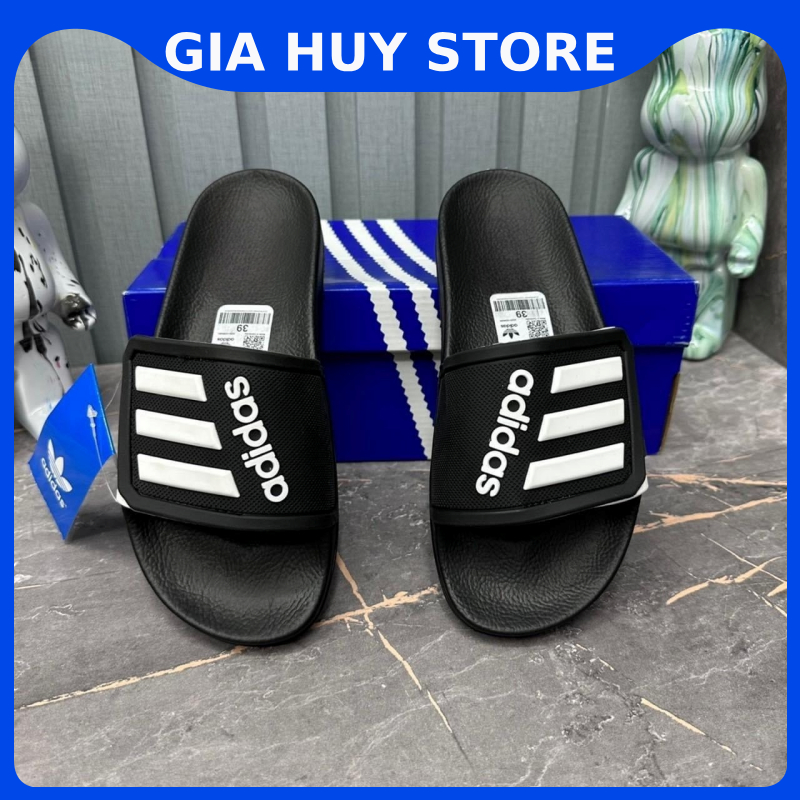 Dép lê A.D.I.D.A.S  thời trang nam nữ hàng tuyển chọn