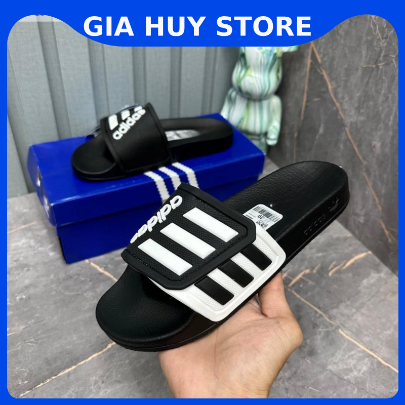 Dép lê A.D.I.D.A.S  thời trang nam nữ hàng tuyển chọn