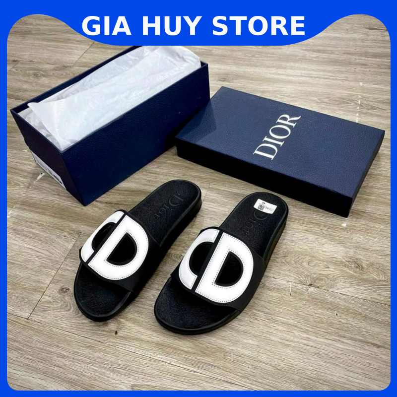 Dép quai ngang Nam đì o CD Hàng Mới Nhất - Dép nam nữ mẫu mới đi êm chân