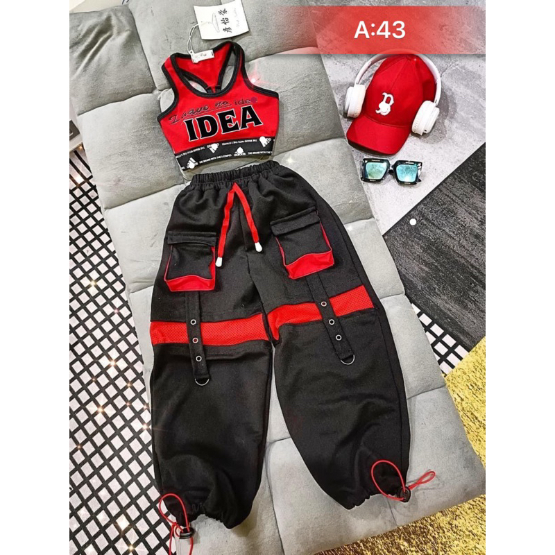 Sét thể thao A: 43 từ 15 đến 45kg