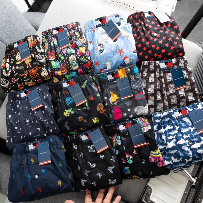 QUẦN ĐÙI NAM TOMMY HÀNG CHUẨN, ĐẸP