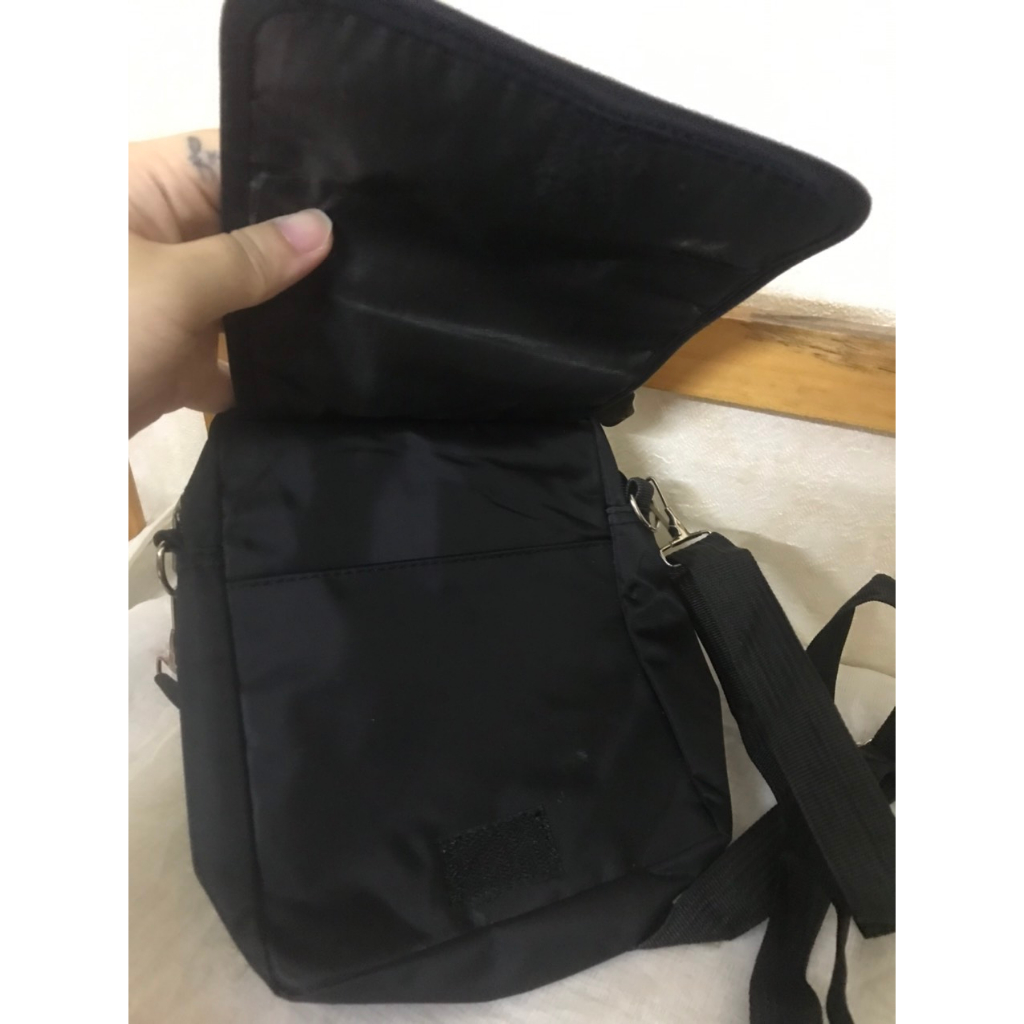 Túi dù đeo chéo nhiều ngăn