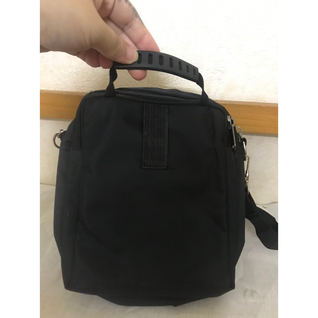 Túi dù đeo chéo nhiều ngăn