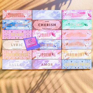 Bảng phấn mắt trang điểm 5 ô nhỏ gọn Colourpop Eye Shadow Palettes *Khách vui lòng đọc kỹ mô tả sản phẩm ạ*