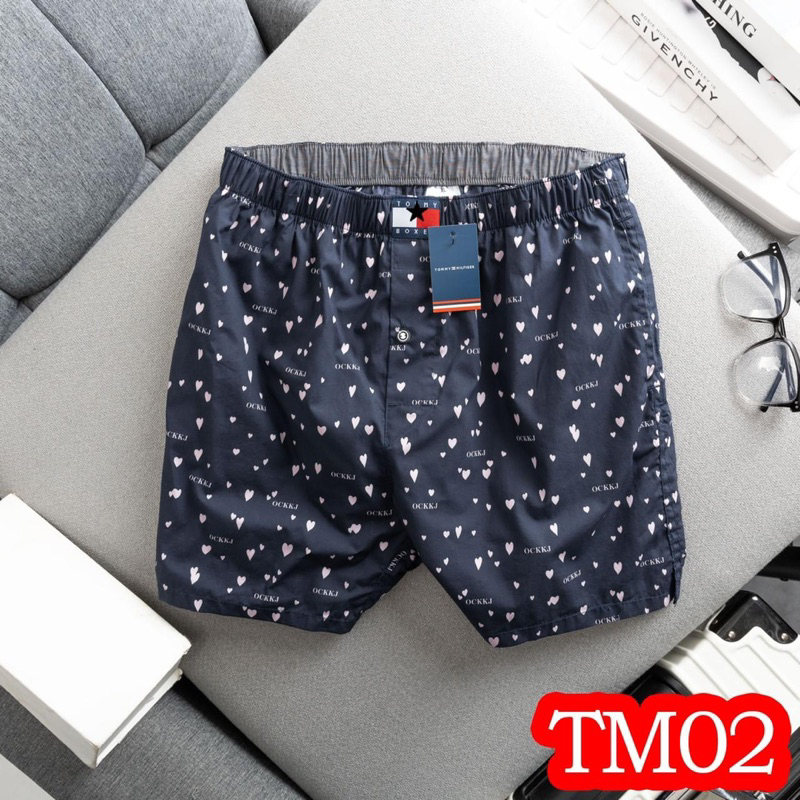 QUẦN ĐÙI NAM TOMMY HÀNG CHUẨN, ĐẸP