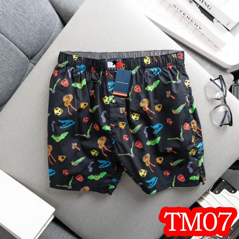QUẦN ĐÙI NAM TOMMY HÀNG CHUẨN, ĐẸP