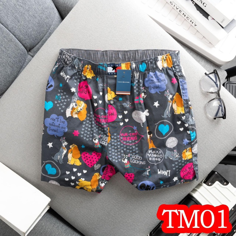 QUẦN ĐÙI NAM TOMMY HÀNG CHUẨN, ĐẸP