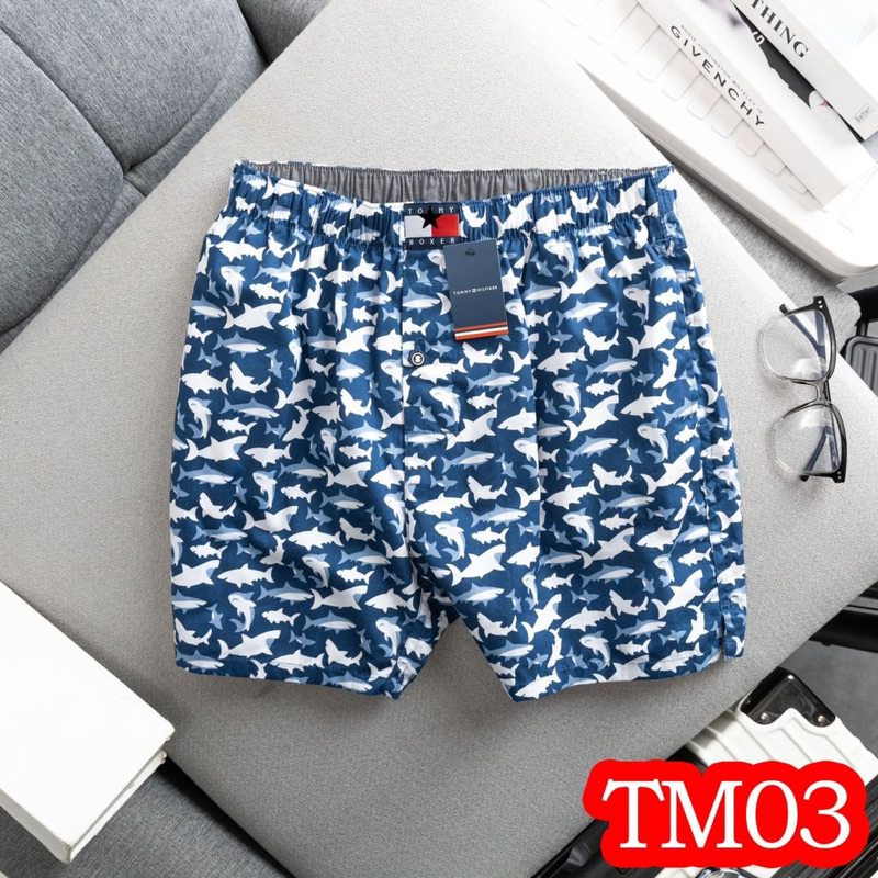 QUẦN ĐÙI NAM TOMMY HÀNG CHUẨN, ĐẸP