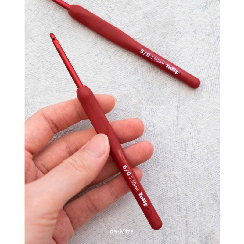 🌷 Kim móc Nhật Tulip Etimo Red chính hãng Tulip Nhật