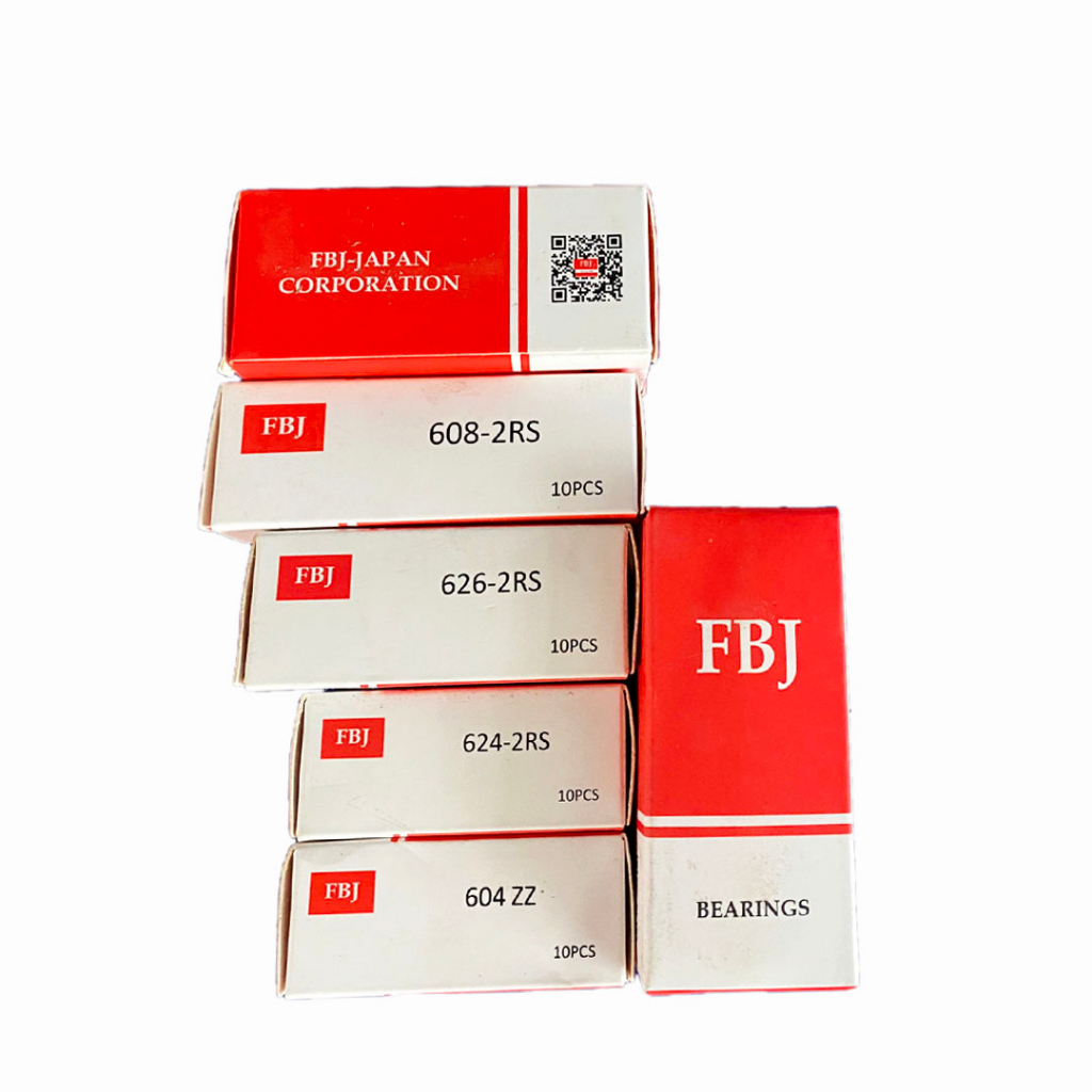10 vòng 603 604 605 606 607 608 609 - Vòng bi FBJ Nhật Bản chính hãng
