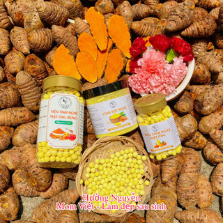 TINH BỘT NGHỆ NẾP ĐỎ
