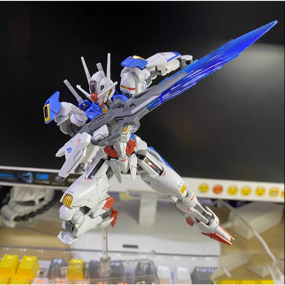 Mô Hình Lắp Ráp HG 03 Aerial Fighter