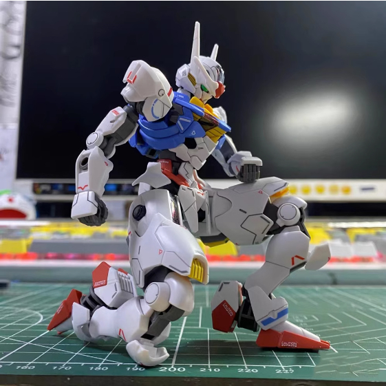 Mô Hình Lắp Ráp HG 03 Aerial Fighter