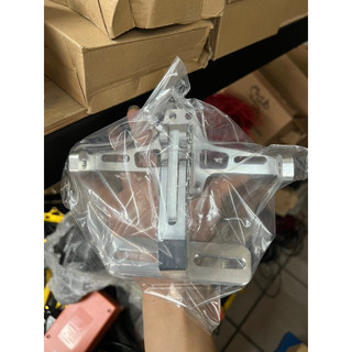 pát biển số nhôm CNC cho xe điện xe máy