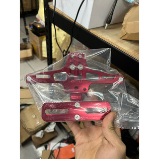 pát biển số nhôm CNC cho xe điện xe máy