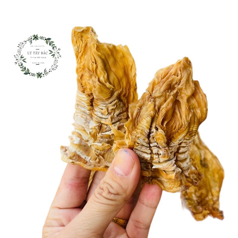 Măng nứa tép sạch đặc sản Tây Bắc 500gr, măng khô loại ngon mã 003