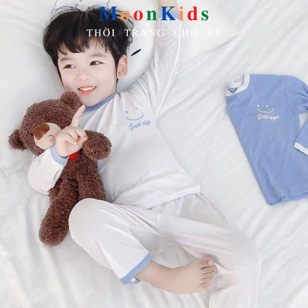 Bộ Len Tăm Cho Bé💖Len Tăm100%💖họa tiết Cổ Viền Dài Tay dành cho bé trai,bé gái từ 7-20kg,hàng có sẵn