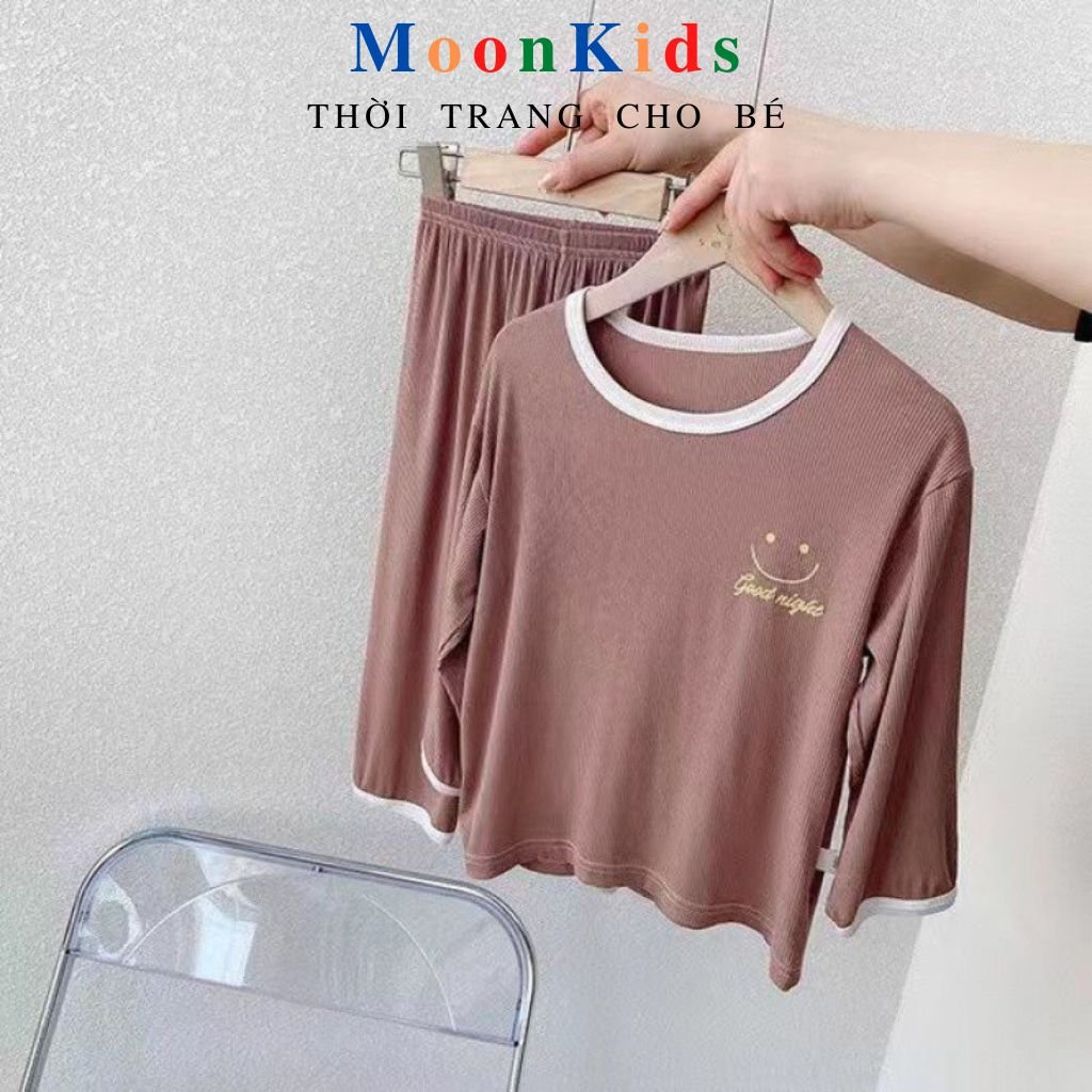 Bộ Len Tăm Cho Bé💖Len Tăm100%💖họa tiết Cổ Viền Dài Tay dành cho bé trai,bé gái từ 7-20kg,hàng có sẵn