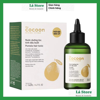 Xịt Dưỡng Tóc Cocoon - Dưỡng Tóc Phục Hồi  Và Kích Thích Mọc Tóc Bản Nâng Cấp