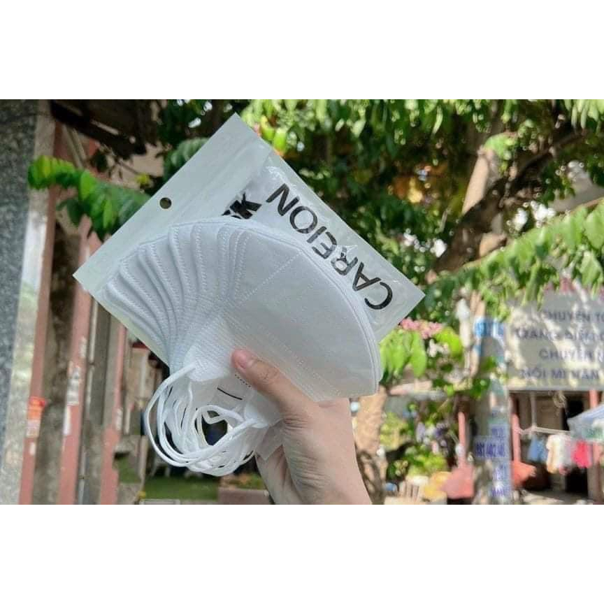 Khẩu Trang 5D THÁI LAN,5D MASK CAREION Kháng Khuẩn,nhiều Màu Lạ Siêu Đẹp