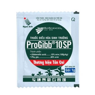 Thuốc điều hòa sinh trưởng cây trồng ProGibb 10SP