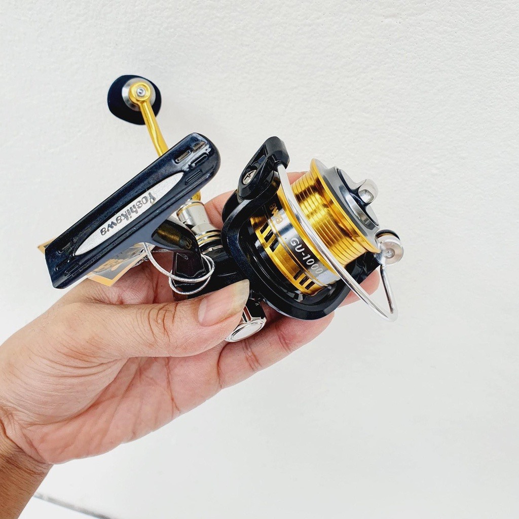 Máy Câu Cá Máy Câu Cá  Yoshikawa GU mẫu mới nhất năm 2021  đồ câu cá