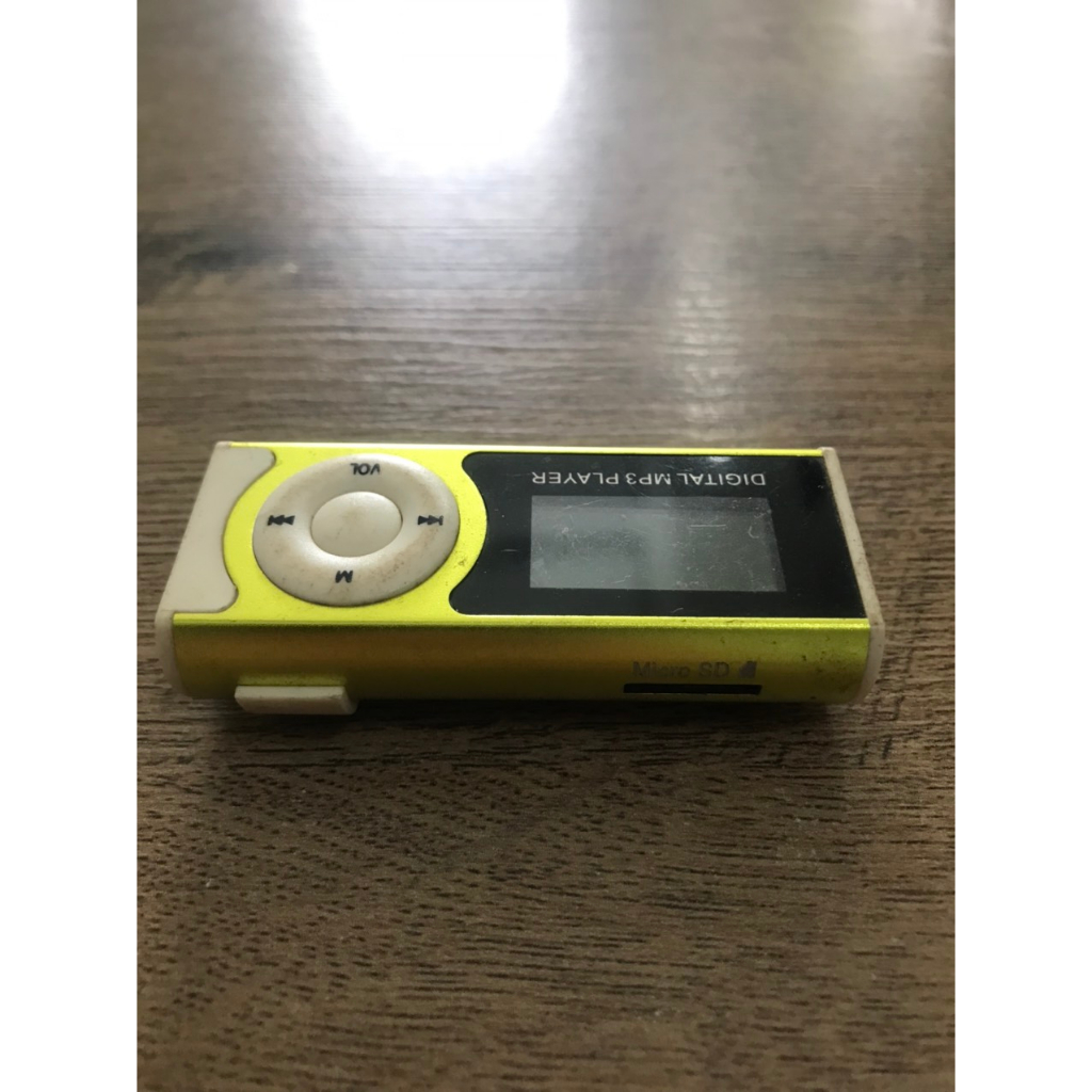 MÁY NGHE NHẠC MP3 BÃI NHẬT