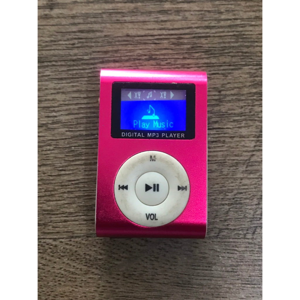 MÁY NGHE NHẠC MP3 BÃI NHẬT