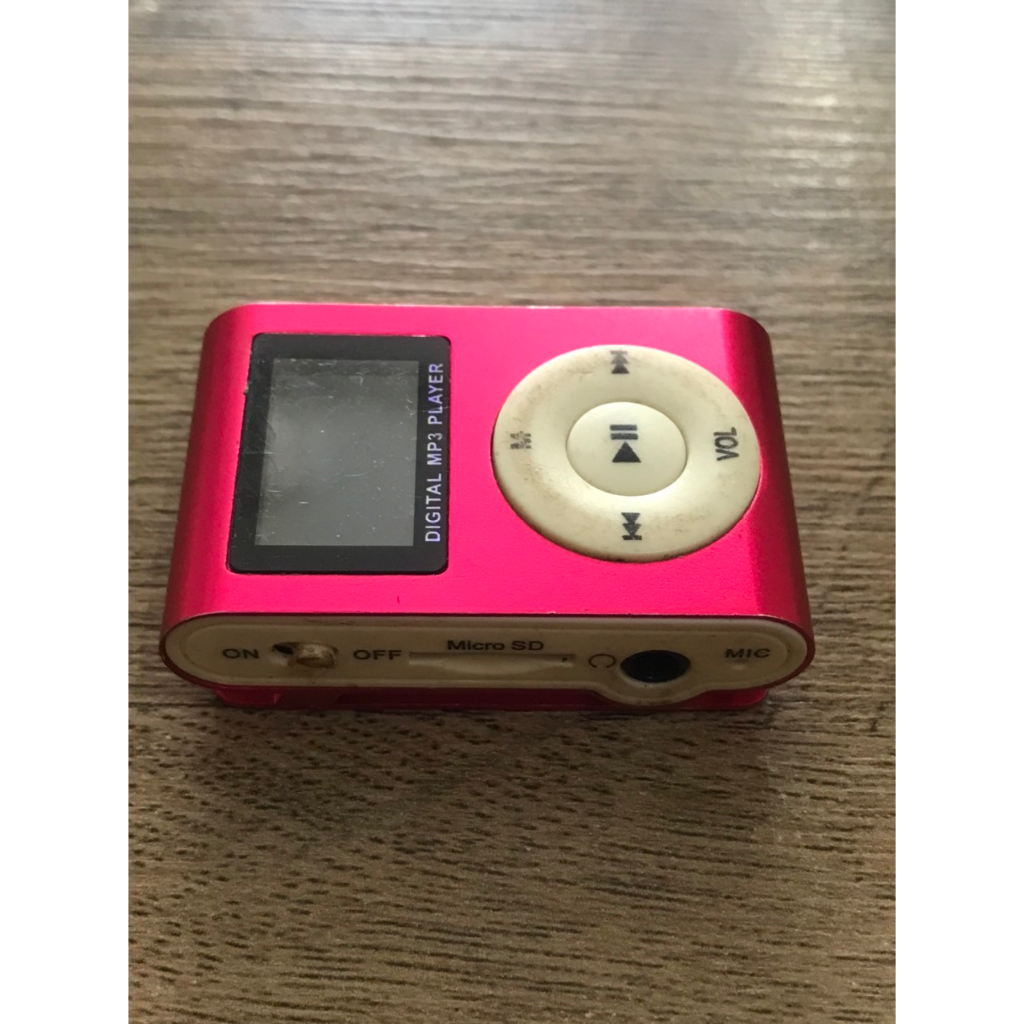 MÁY NGHE NHẠC MP3 BÃI NHẬT