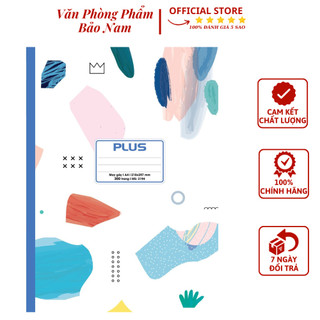 Sổ may gáy a4 hải tiến - plus lốc 5 quyển hải tiến - văn phòng phẩm bảo nam