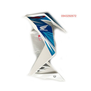 Cánh yếm trái winner 150 v1 xanh lam honda