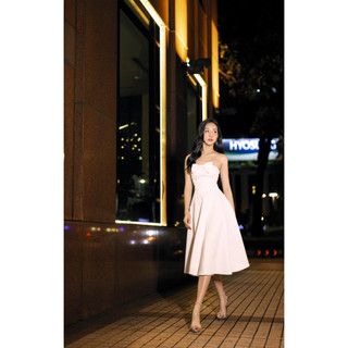 Đầm cup ngực dáng xòe công chúa Ame'lie Dress -  LE SOLEIL