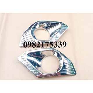 Viền đèn gầm trước Xpander 2018-2022 2023 2024.