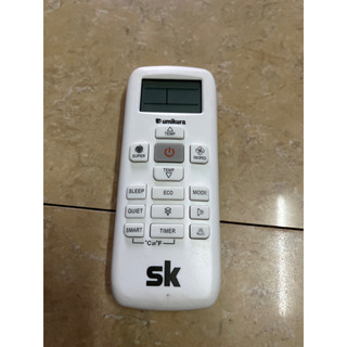 Điều khiển điều hoà SK