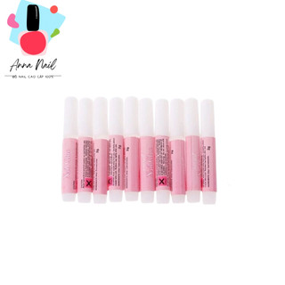 Keo dán móng mini, keo dán móng làm nail box 2g siêu tiện dụng