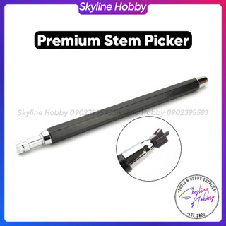 Premium Stem Picker - Dụng cụ gắp Stem cao cấp hỗ trợ lube switch, stab bàn phím cơ - Stem Holder, Glider Picker