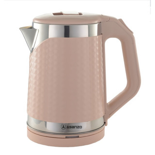 Ấm siêu tốc  2 lớp Asanzo SK-18YU1
