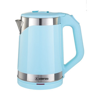 Ấm siêu tốc  2 lớp Asanzo SK-18YU1