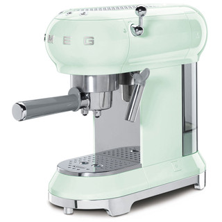 Máy pha cafe SMEG ECF01BLEU nhiều màu [Hàng chính hãng]