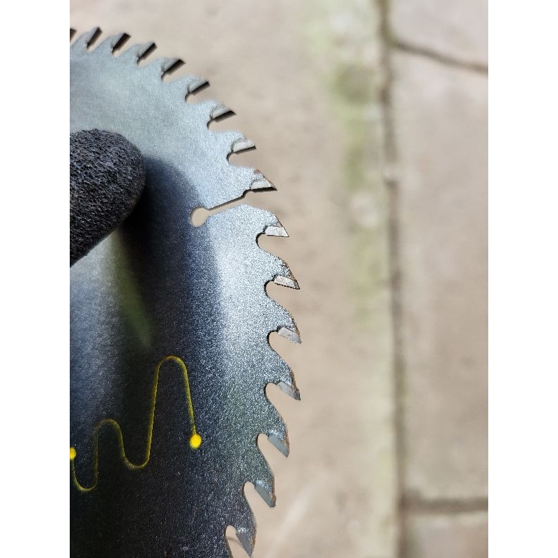 Lưỡi cưa gỗ 145mm Tajima Nhật