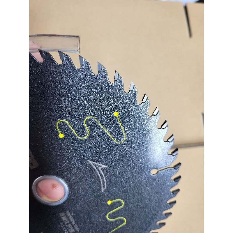 Lưỡi cưa gỗ 145mm Tajima Nhật