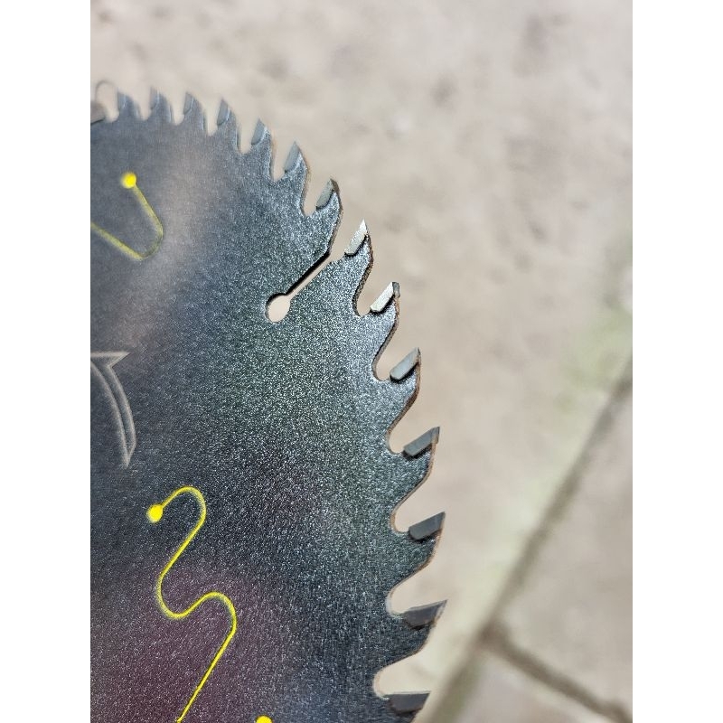 Lưỡi cưa gỗ 145mm Tajima Nhật