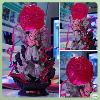 Mô hình ma bư demon kid god absorber led 25cm