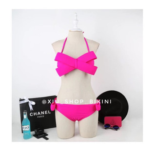 Bikini 2 Mảnh Đính Nơ To