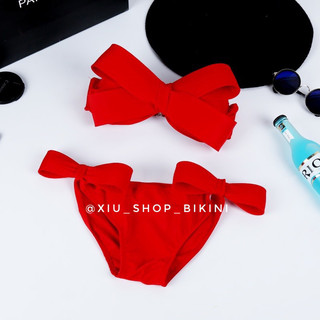 Bikini 2 Mảnh Đính Nơ To